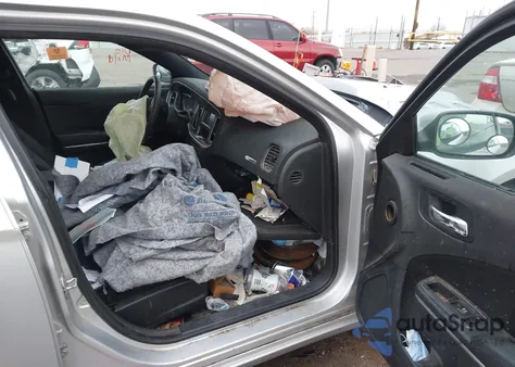 2012 Dodge Charger Se z USA, uszkodzony, nr VIN 2C3CDXBG4CH301153